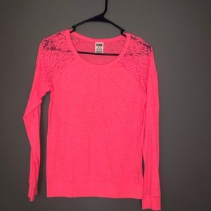 PINK Victoria’s secret long sleeve